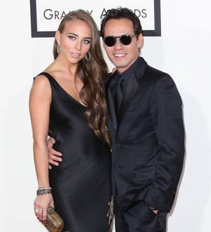 Marc Anthony splits from girlfriend Chloe Green - report