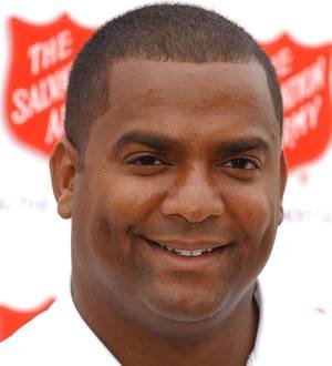 Alfonso Ribeiro's wife jets Down Under after third jungle meltdown