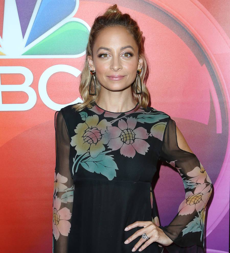 Nicole Richie dishes on rapper alter ego Nikki Fre$h