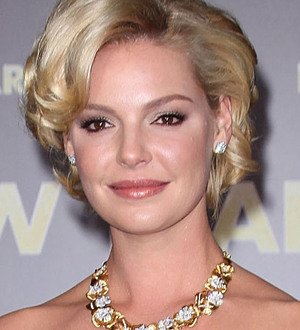 Katherine Heigl explores family tree in Germany