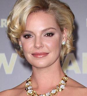 Katherine Heigl explores family tree in Germany
