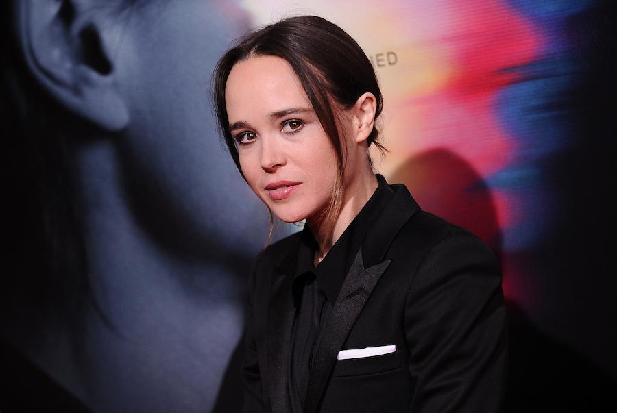 Elliot Page Set to Star in Netflix's Adaptation of Comic Book "The Umbrella Academy"!