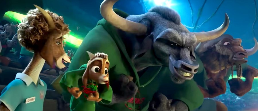 Why 'GOAT' Is The Animated Movie Everyone’s Talking About!