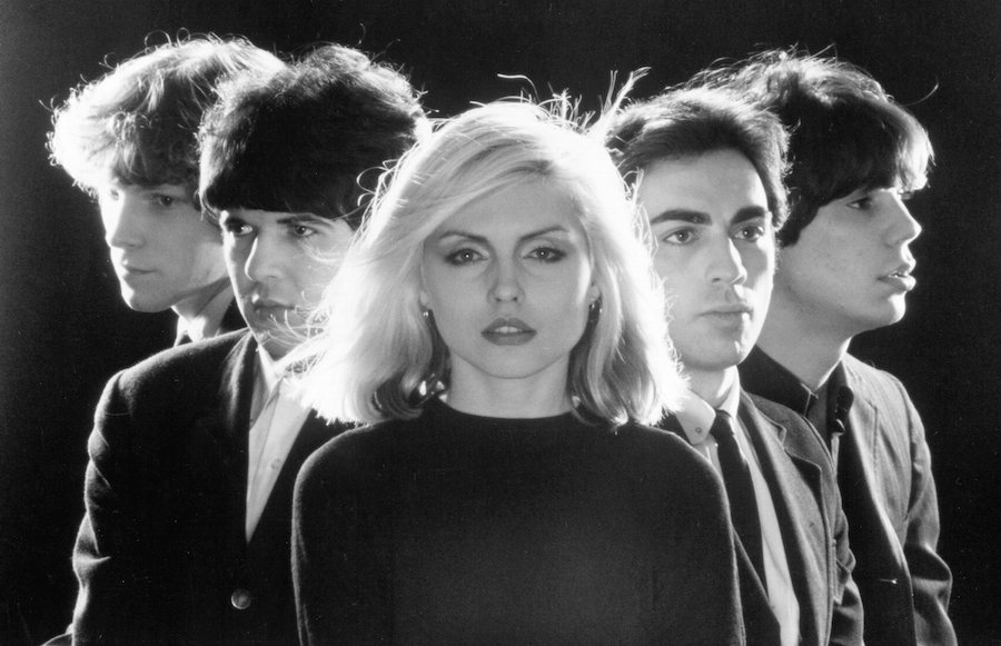 SUNDAY MUSIC VIDS: Blondie