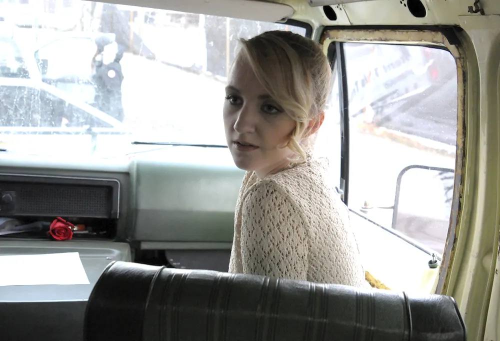 Catching Up With: 'Harry Potter' Star Evanna Lynch