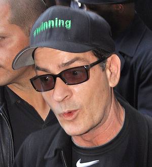 Sheen writes blistering letter to TV boss