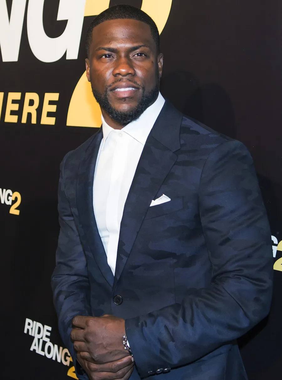 Kevin Hart’s 5 Funniest Movie Moments (So Far)!