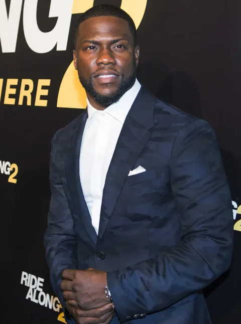 Kevin Hart’s 5 Funniest Movie Moments (So Far)!