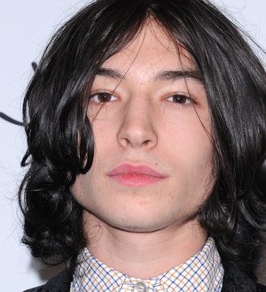 Ezra Miller injured in traffic crash