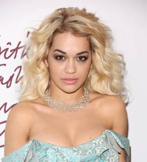 Rita Ora goes skydiving in Dubai