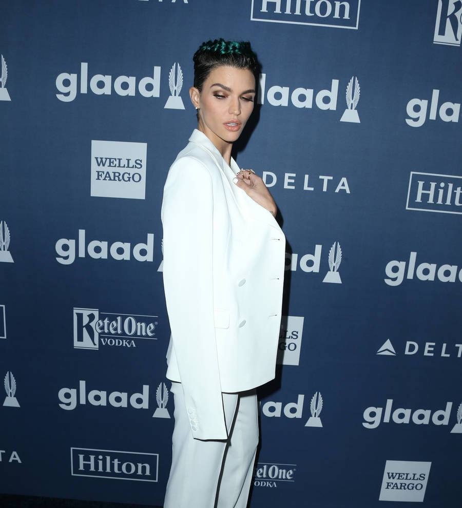 New love for Ruby Rose