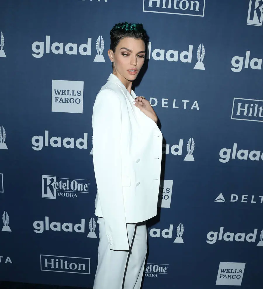 New love for Ruby Rose