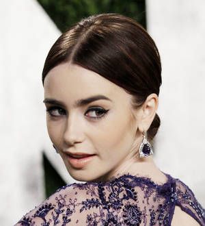 Lily Collins to star in zombie Pride and Prejudice