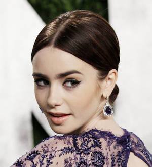 Lily Collins to star in zombie Pride and Prejudice
