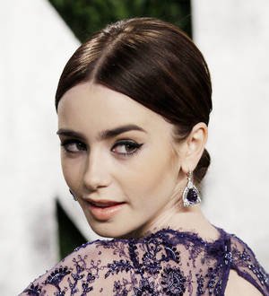 Lily Collins to star in zombie Pride and Prejudice