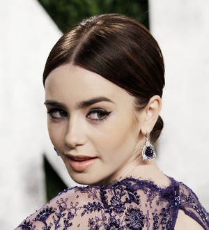 Lily Collins to star in zombie Pride and Prejudice