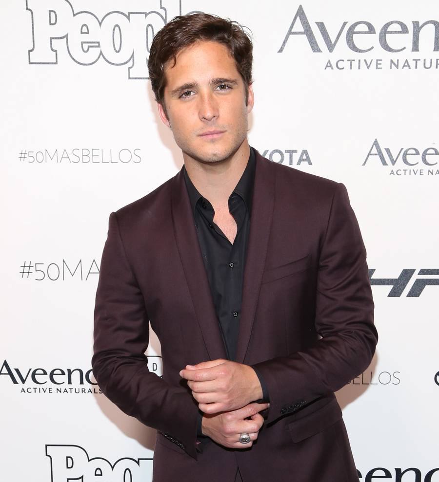 Diego Boneta to play Luis Miguel in TV series