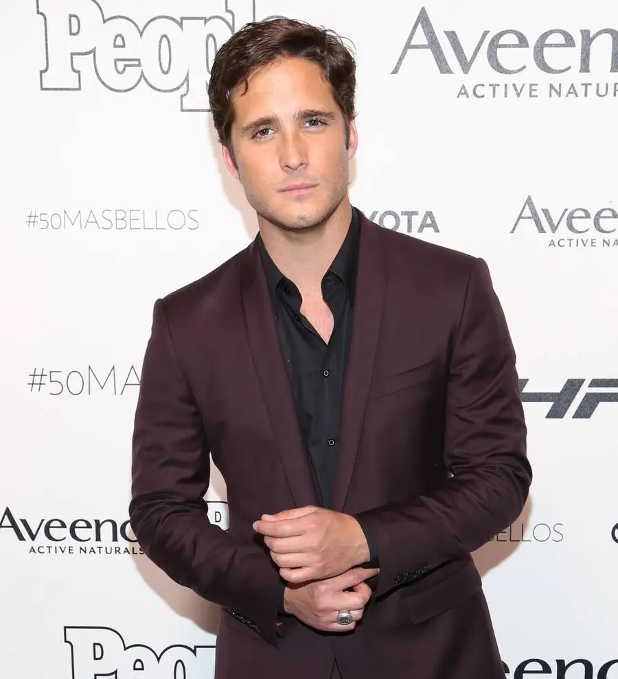 Diego Boneta to play Luis Miguel in TV series