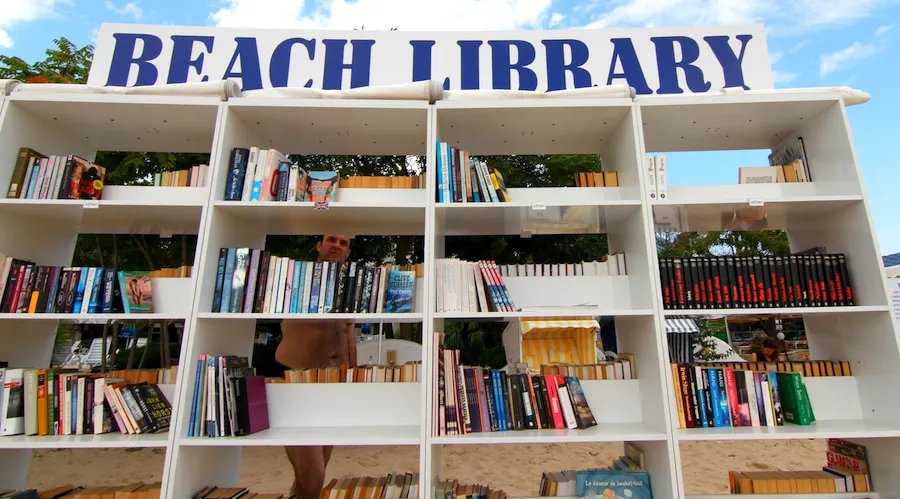 5 New Books for Your Spring/Summer Reading List!