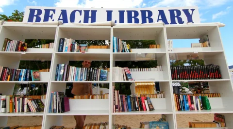 5 New Books for Your Spring/Summer Reading List!