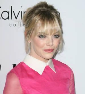 Emma Stone reveals acne hell