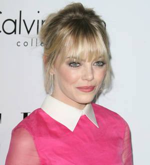 Emma Stone reveals acne hell