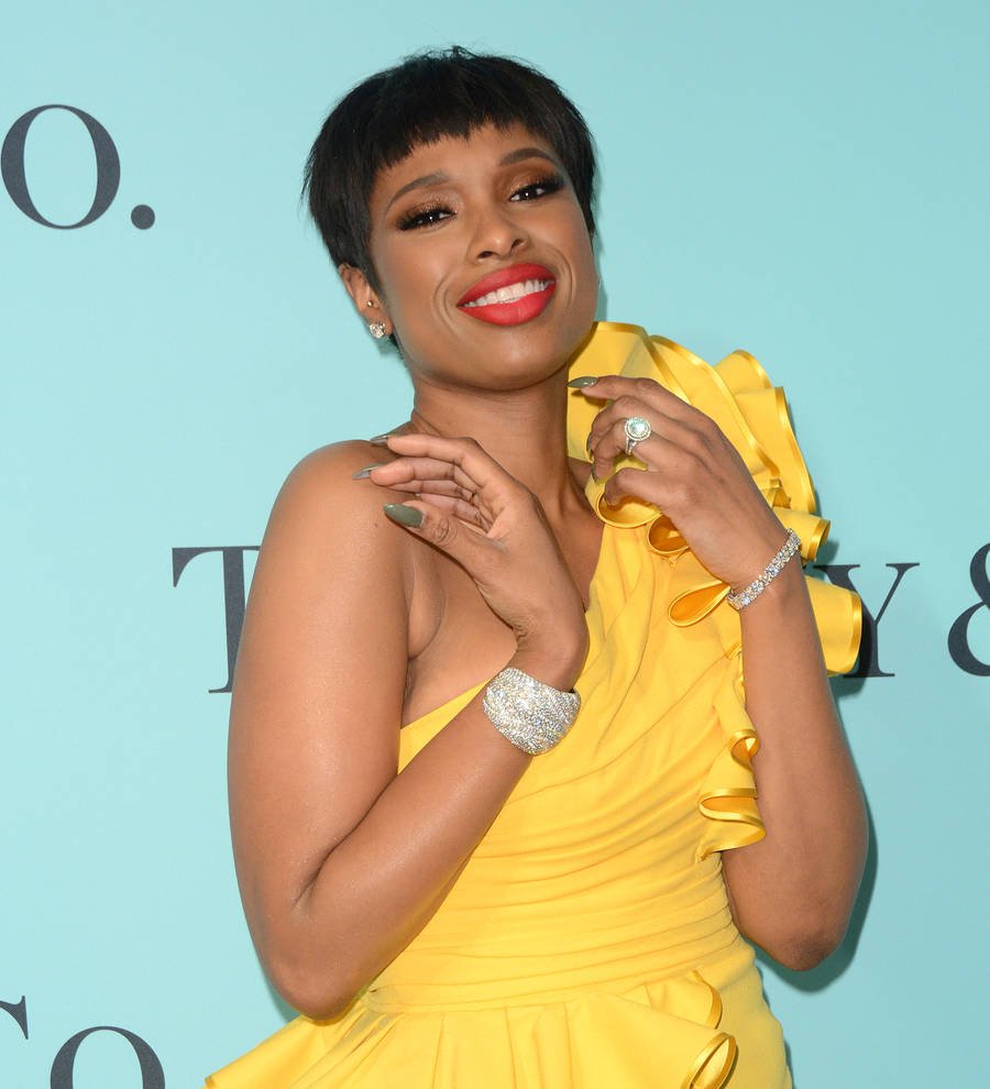 Jennifer Hudson scores shock Grammy on TV show