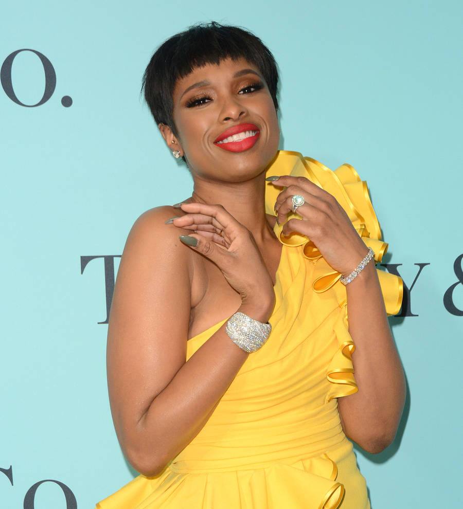 Jennifer Hudson scores shock Grammy on TV show
