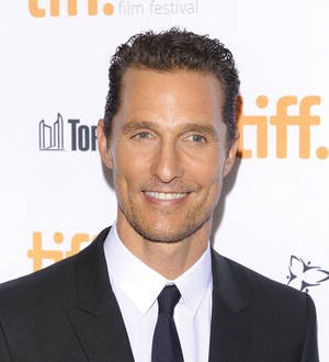 Matthew McConaughey & Scarlett Johansson win big in Rome