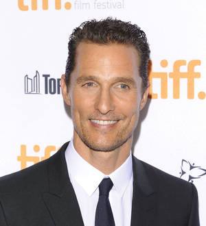Matthew McConaughey & Scarlett Johansson win big in Rome
