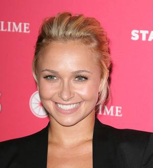 Hayden Panettiere honoured for D.C. statehood support