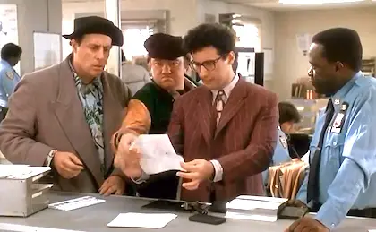 CINEMA SECOND CHANCES: 'Brain Donors' (1992)