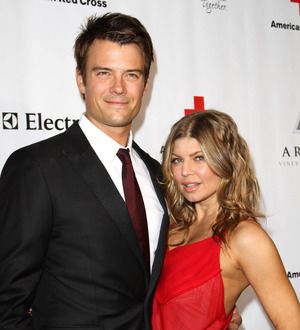 Josh Duhamel and Fergie mourn for dead dog