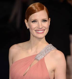 Jessica Chastain's grandmother smitten by McConaughey