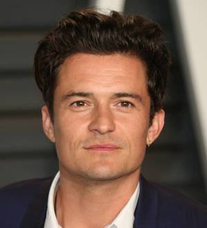 Charity workers praise Orlando Bloom's bravery in Ebola mission