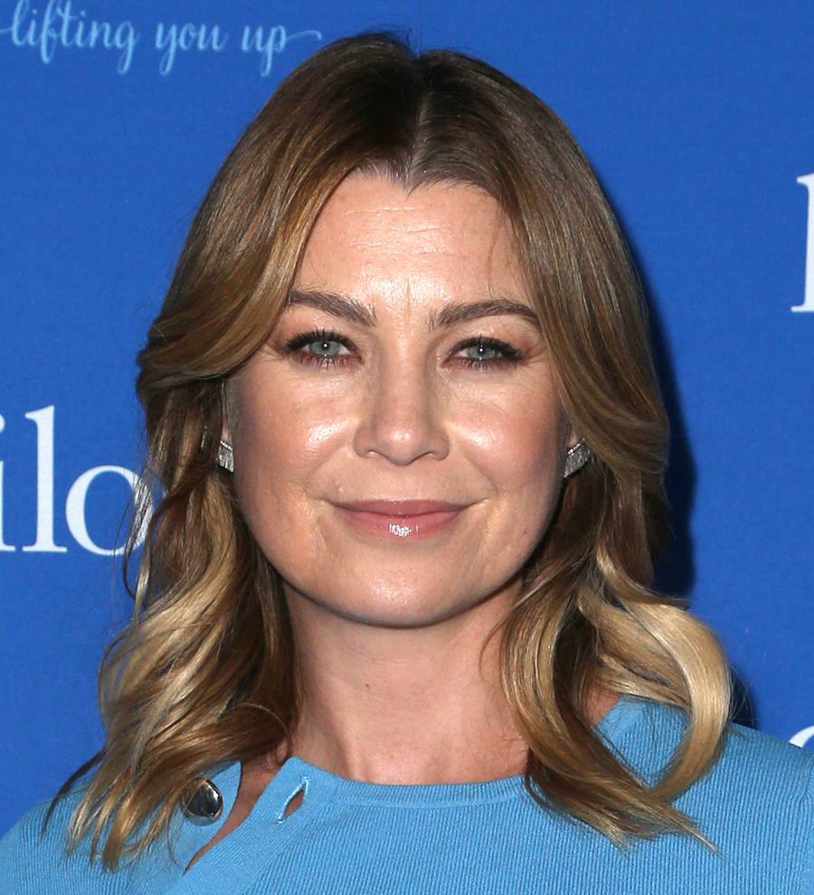 Ellen Pompeo is a mom again