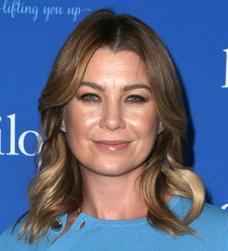 Ellen Pompeo is a mom again