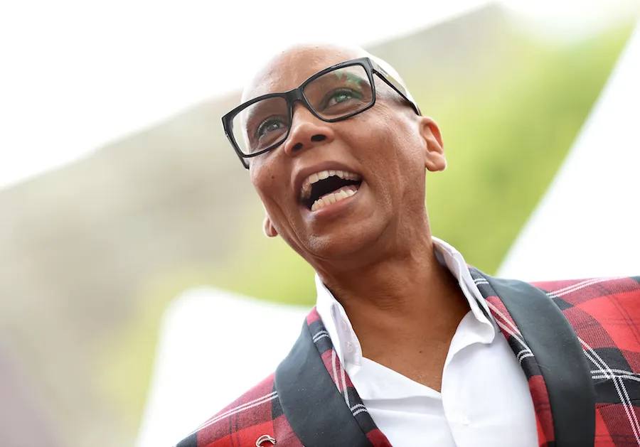 Drag Icon RuPaul Set to Snatch Wigs And Hearts In Upcoming Netflix Scripted Series!