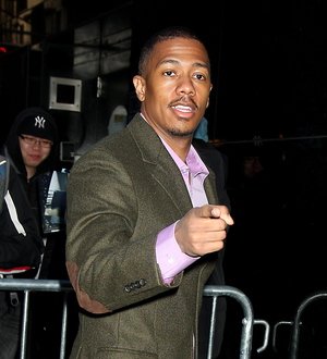 Nick Cannon documenting medical crisis