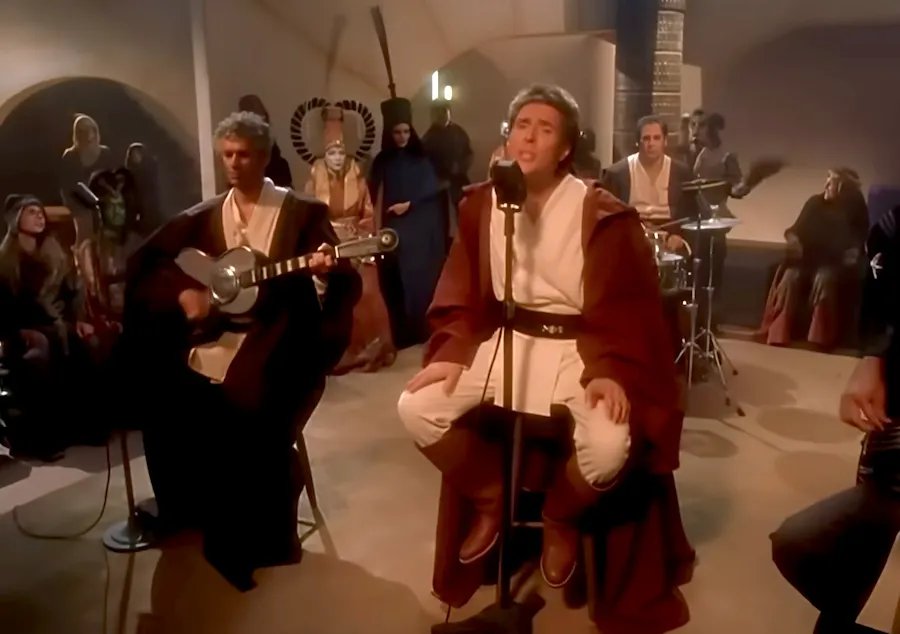 10 Hilarious 'Star Wars' Musical Parody Videos!