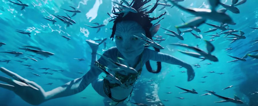 The 5 Most Visually Stunning Things In 'Avatar: The Way of Water'!