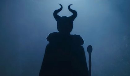 1st Creepy 'Maleficent' Trailer Released!