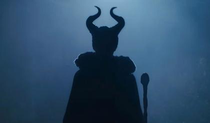 1st Creepy 'Maleficent' Trailer Released!
