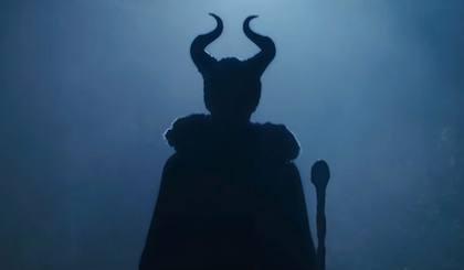 1st Creepy 'Maleficent' Trailer Released!