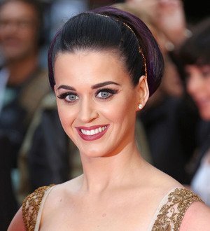 Katy Perry joins ex Mayer at festival