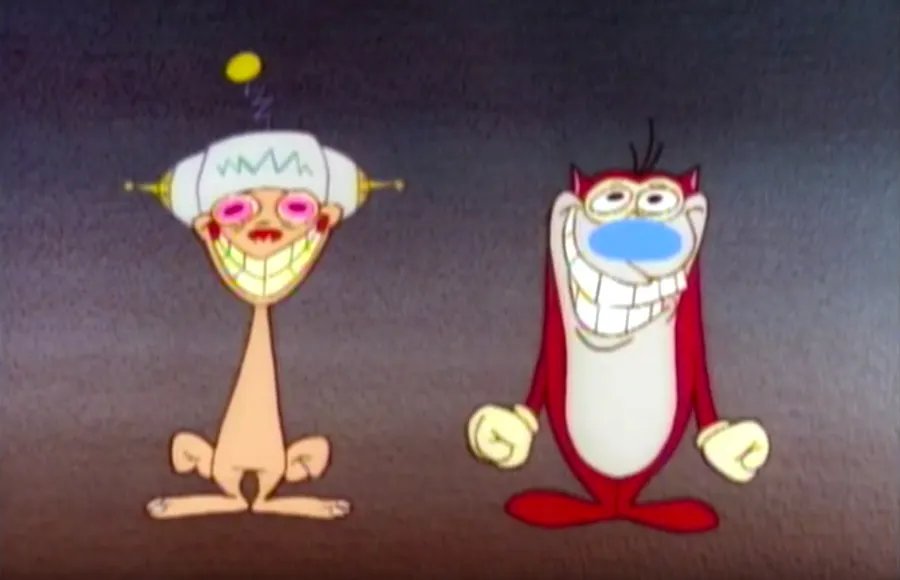 A Brief History of the Nicktoon
