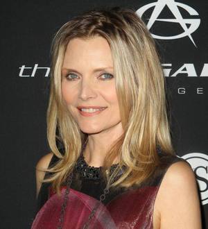 Michelle Pfeiffer wants to star in action movie