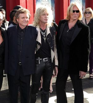 Tom Cruise's Rock of Ages performance impress Def Leppard
