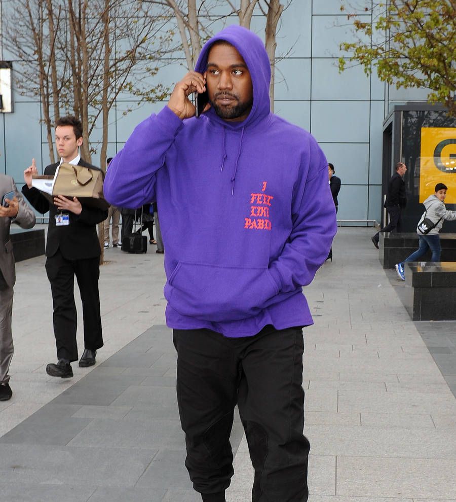 Kanye West surprises Isle of Skye residents with video shoot
