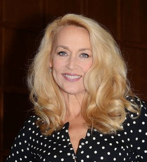 Jerry Hall and daughter strip off for sea-life campaign